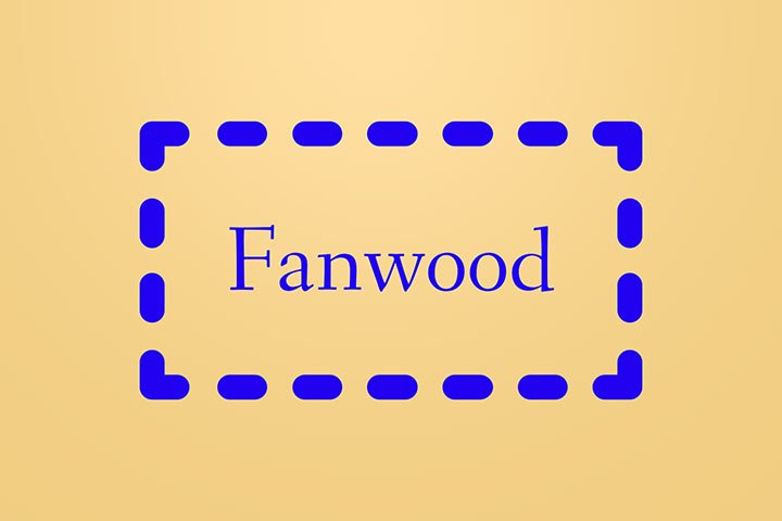 Fanwood Font